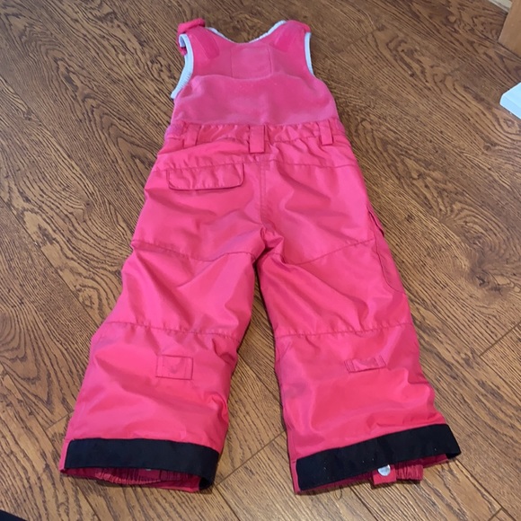 Jupa bib snow pants size 3 - Picture 3 of 6